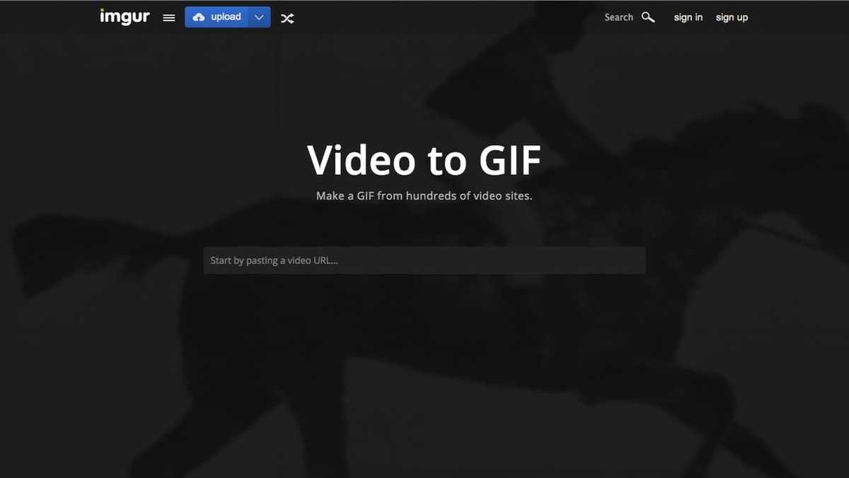 Imgur lança ferramenta para converter vídeo em GIF - TecMundo