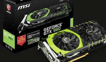 Com edição especial, MSI celebra 100 milhões de placas NVIDIA vendidas