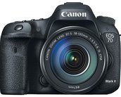 Canon anuncia a chegada da EOS 7D Mark II