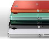 Xperia Z3 Compact ganha novas cores no mercado brasileiro