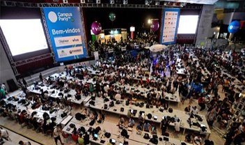 Começa a oitava edição da Campus Party brasileira