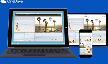 OneDrive recebe atualização focada em fotografia