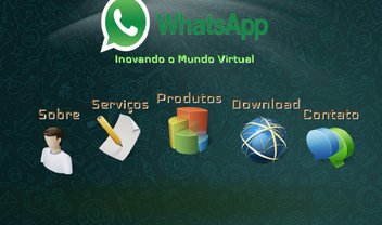 WhatsApp fake instala vírus no computador