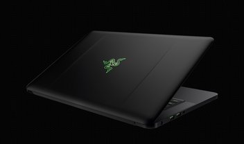 Destruidor: atualizado, laptop Razer Blade está mais poderoso do que nunca