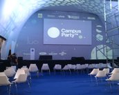 Sem energia? Campus Party supre “cidade de 30 mil habitantes” – e tem água!