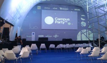 Sem energia? Campus Party supre “cidade de 30 mil habitantes” – e tem água!