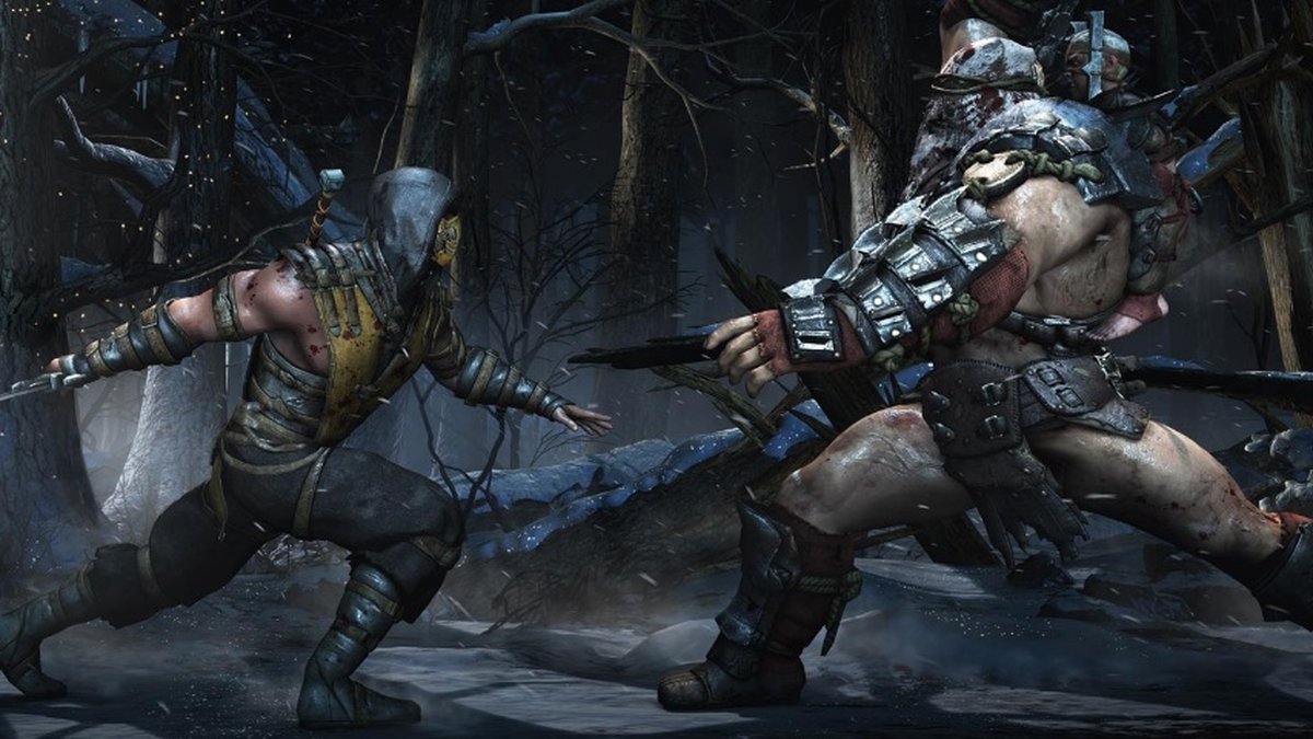 Confira os requisitos mínimos para Mortal Kombat X no PC