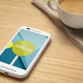Imagem de Começam os testes da atualização Android Lollipop no Moto E