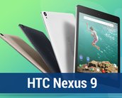 Review: tablet Google HTC Nexus 9 [vídeo]