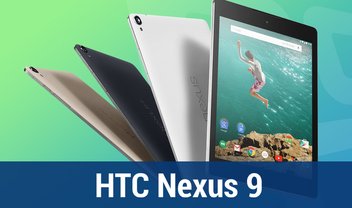 Review: tablet Google HTC Nexus 9 [vídeo]