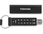 Segurança: Toshiba lança pendrive que protege dados armazenados com senha