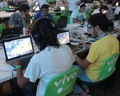 Balanço geral: o primeiro dia da Campus Party 2015