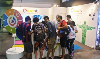 Campus Party recebe lançamento brasileiro do QWANT, rival francês do Google