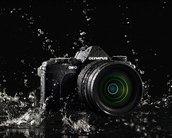 Para vídeos Full HD e fotos de 40 MP: conheça a Olympus OM-D E-M5 Mark II