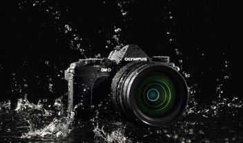 Para vídeos Full HD e fotos de 40 MP: conheça a Olympus OM-D E-M5 Mark II