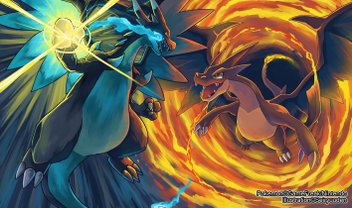 Informações: Mega Evoluções – Pokémon Mythology