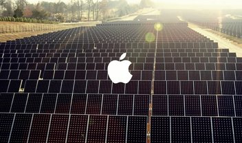 Apple paga US$ 2 bilhões para fábrica de cristal safira virar data center