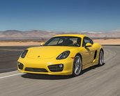 Porsche apresenta seu novo Cayman GT4 no Real Racing 3