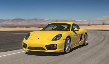 Porsche apresenta seu novo Cayman GT4 no Real Racing 3