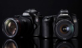 Inédito na categoria: novas EOS 5DS da Canon têm sensores de 50,6 MP