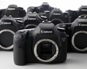 Canon renova DSLRs intermediárias com mais opções de conectividade