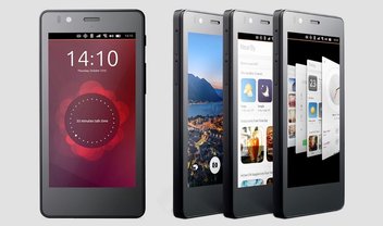 Aquaris E4.5: o primeiro smartphone com Ubuntu é finalmente lançado