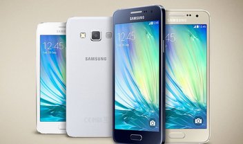 Recorde mundial: Samsung tira mais de 12 mil selfies com Galaxy A3 e A5