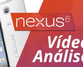 Análise: smartphone Google Motorola Nexus 6 [vídeo]