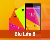 Review: smartphone Blu Life 8 [vídeo]