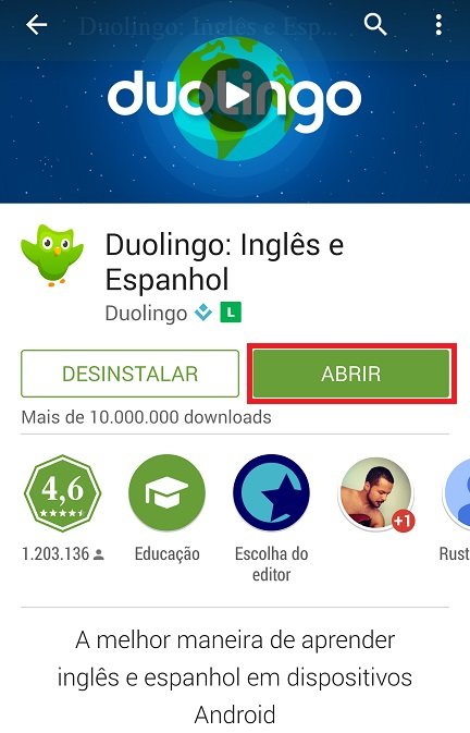 Idioman::Appstore for Android