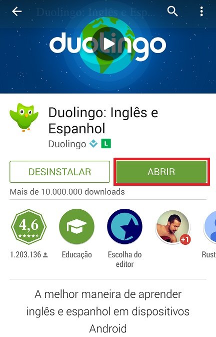 Mil dias utilizando o Duolingo - parte 1