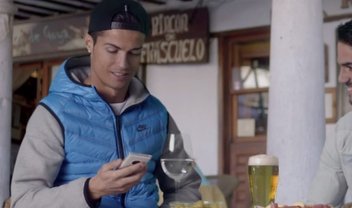 Comercial turístico de Madrid mostra craques do Real usando o Windows Phone