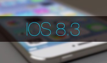 iOS 8.3 já está disponível em versão beta para desenvolvedores