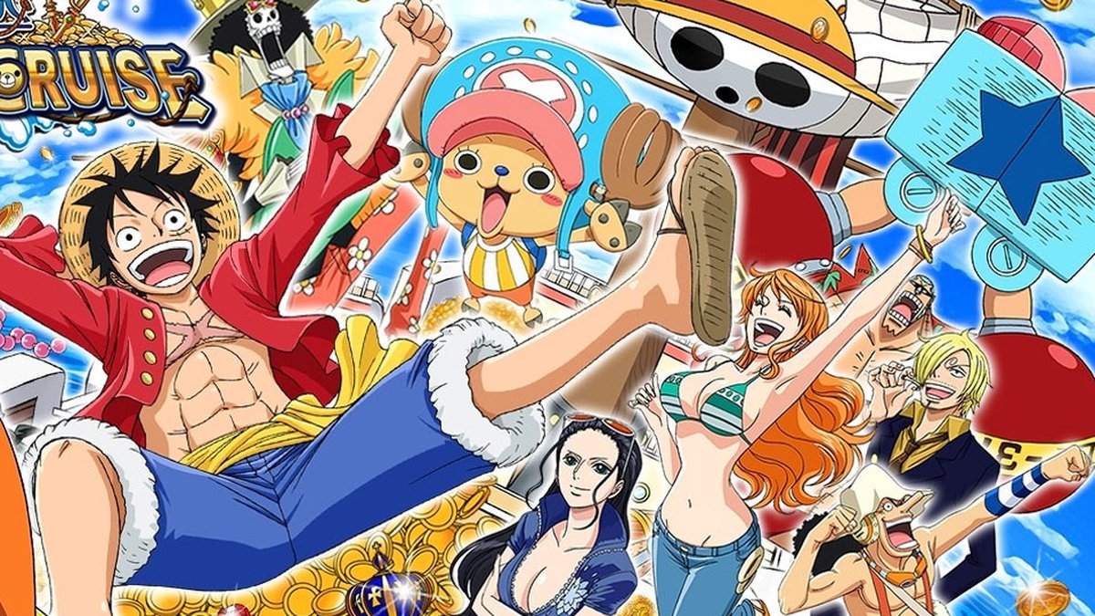 Jogo de One Piece para Android lançado; Baixe agora! - Mobile Gamer