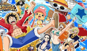 One Piece é o anime mais assistido no Japão