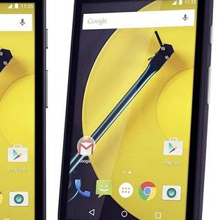 Imagem de De novo? Loja vaza dados e fotos do novo Moto E, que virá com 4G e Lollipop