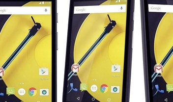 De novo? Loja vaza dados e fotos do novo Moto E, que virá com 4G e Lollipop