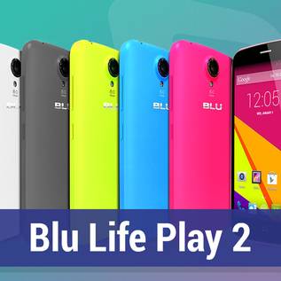 Imagem de Review: smartphone Blu Life Play 2 [vídeo]