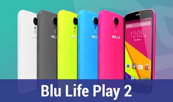 Review: smartphone Blu Life Play 2 [vídeo]