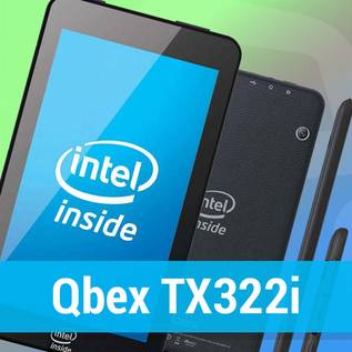 Imagem de Review: tablet Qbex TX322i [vídeo]