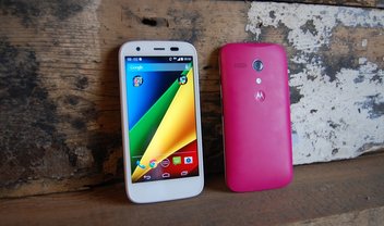 Moto G da primeira geração começa a receber Android Lollipop no Brasil