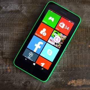 Imagem de Mesmo com 512 de memória RAM, Lumia 635 roda 'liso' o Windows 10