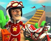 Joe Danger chegará em breve para o sistema operacional Android