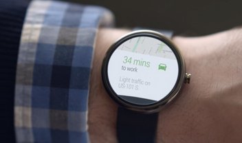 Só isso, Google? Em 2014, 720 mil smartwatches com Android foram vendidos 