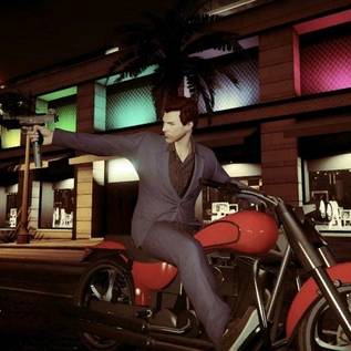 Imagem de Competição traz Vice City para dentro de Grand Theft Auto 5