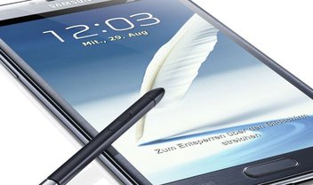 Samsung da Polônia confirma que o Galaxy Note 2 receberá Android Lollipop