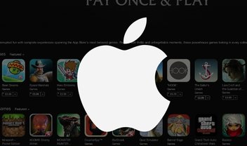 Apple promove apps sem microtransações na capa da App Store