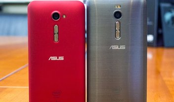 Novas fotos e informações reforçam a existência de variantes do Zenfone 2