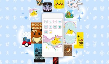 Android e iOS, eu escolho vocês: app de Pokémon pode mudar o visual dos SOs