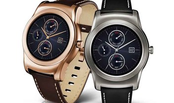 Watch Urbane: LG apresenta versão de luxo do G Watch R